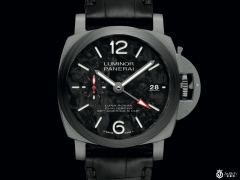 沛纳海LUMINOR LUNA ROSSA GMT 庐米诺系列两地时腕表