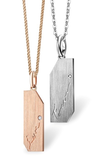 六福珠宝Love Forever爱恒久系列18K金钻石情侣对戒