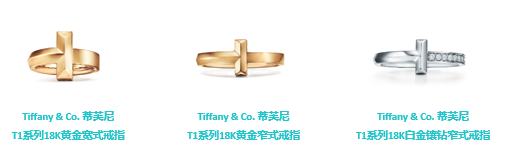 Tiffany T1系列限时体验展