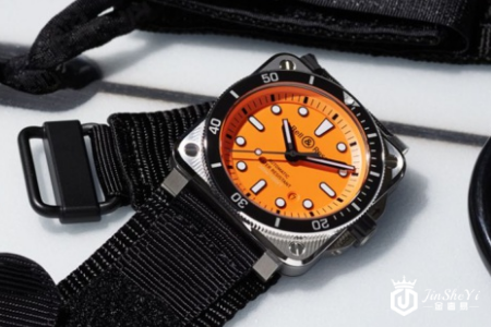 柏莱士br 03-92潜水员橙：潜入七十年代