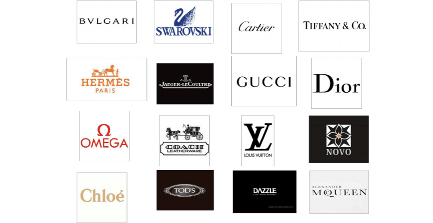 奢侈品品牌