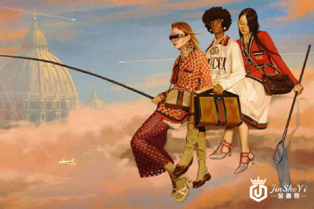 奢侈品品牌古驰的宗教与艺术性 奢侈品品牌古驰的宗教与艺术性