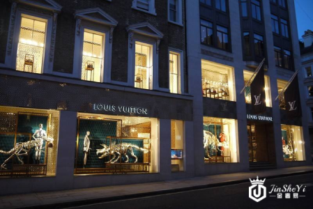 奢侈品品牌战略