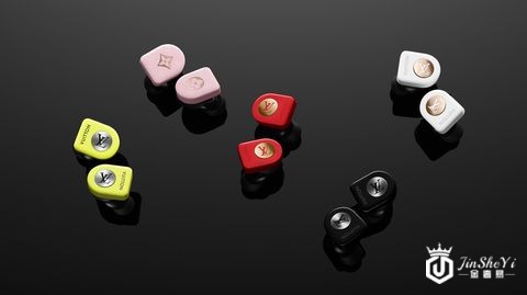 lv 无线耳机推出全新配色