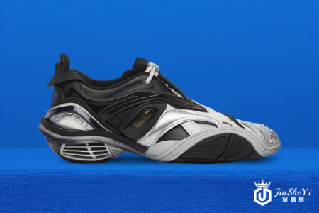 balenciaga推出全新两款运动鞋