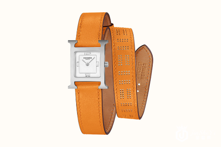 爱马仕女士手表多少钱？带钻的价格