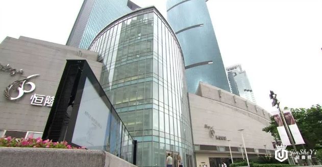 上海恒隆广场奢侈品 上海恒隆广场奢侈品