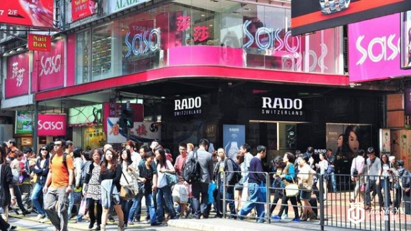 香港奢侈品市场 香港奢侈品市场