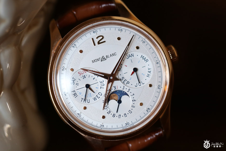 万宝龙手表heritage系列一般多少钱？