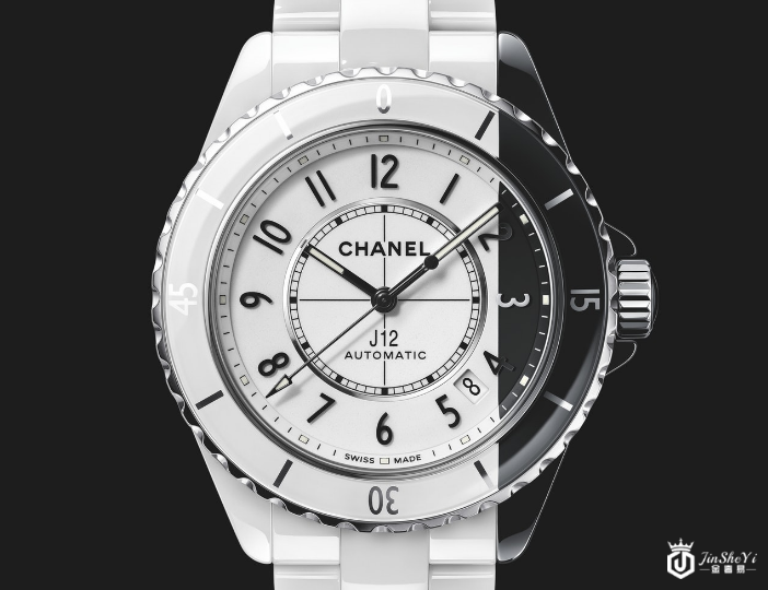 香奈儿手表发布全新j12paradoxe腕表