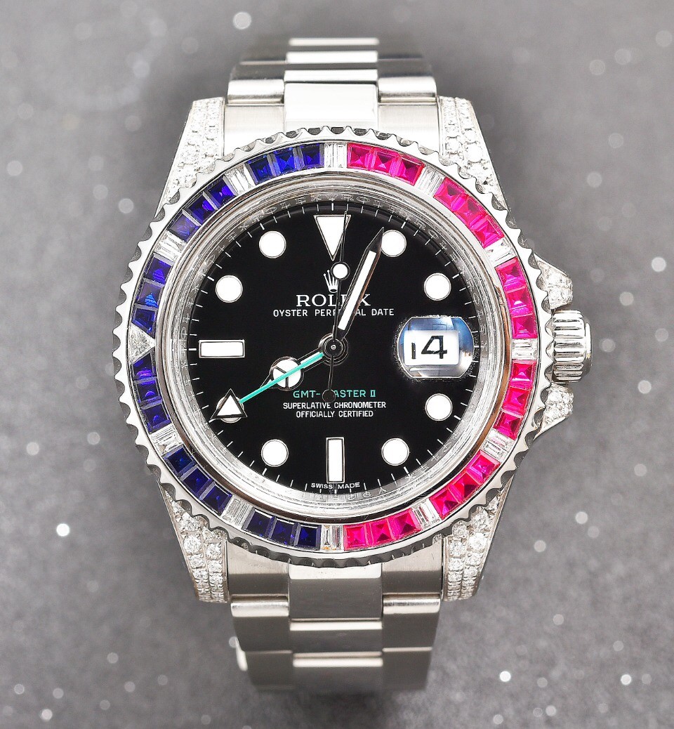 沈阳回收劳力士手表的地方，沈阳回收二手表的价格怎样图4