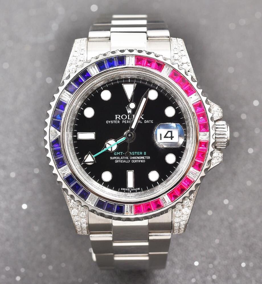 沈阳回收劳力士手表的地方，沈阳回收二手表的价格怎样图2