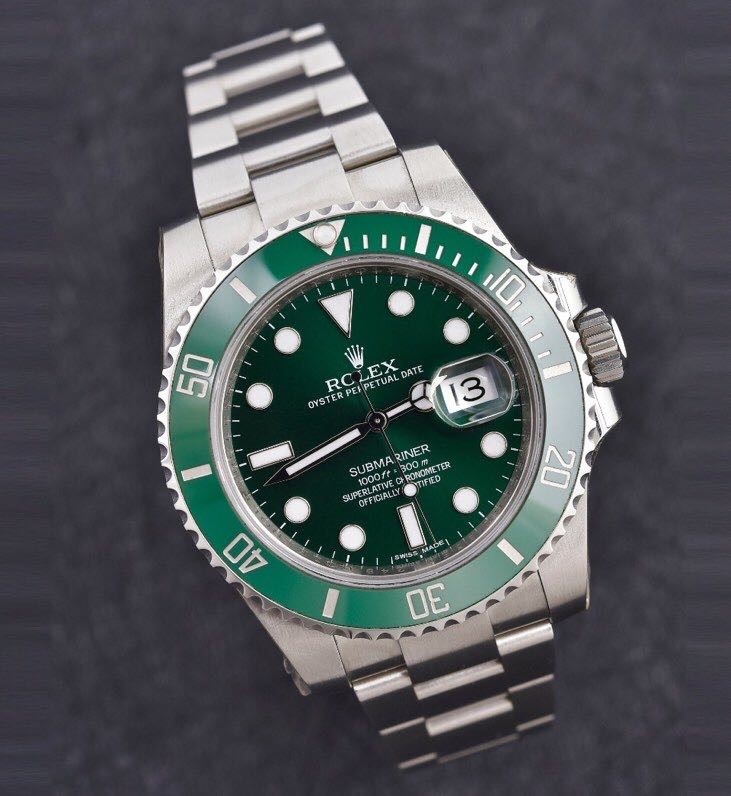 沈阳回收劳力士手表的地方，沈阳回收二手表的价格怎样图3