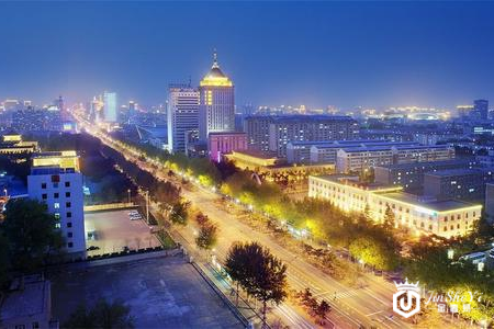 四平奢侈品商场