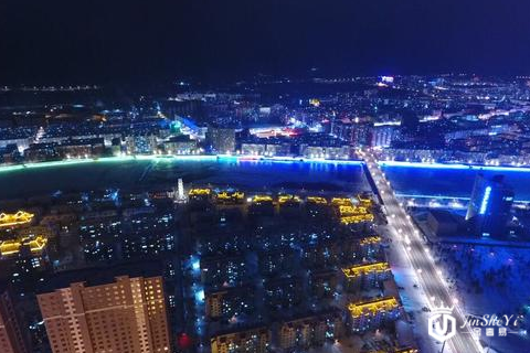 白山奢侈品商场