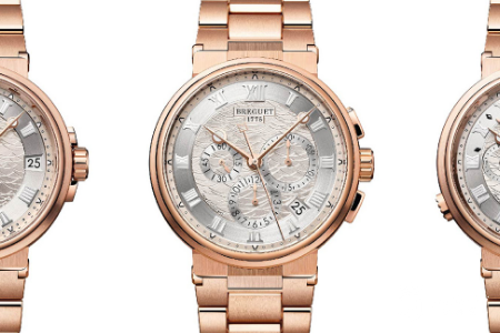 宝玑手表marchante  5517、5527和5547手表图片和价格介绍