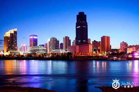 白银奢侈品商场