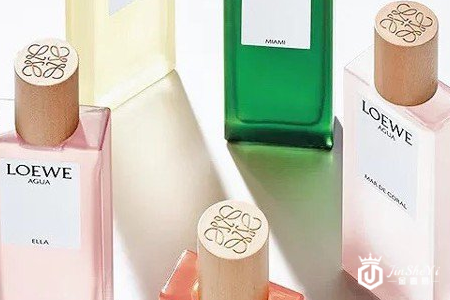 loewe彩虹新香水颜值高小红书已经爆火