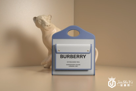 英国奢侈品牌巴宝莉拿下价值57.3万英镑的政府订单