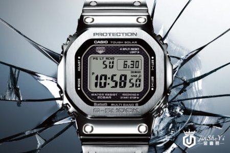 卡西欧手表g-shock full me<i></i>tal价格和图片介绍