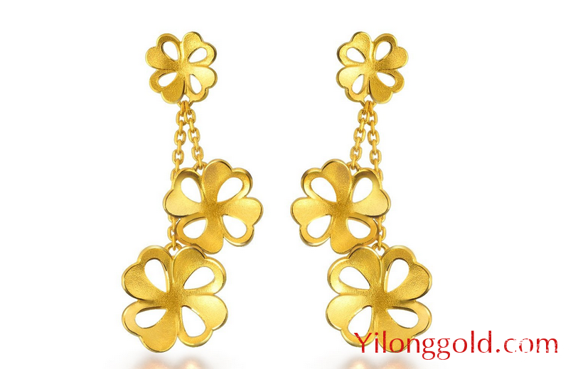 黄金的回收价格