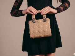 Dior极致哑光让你玩转百变风格