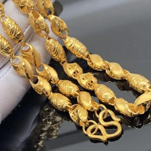 莱芜黄金摆件回收价格怎么算？图3