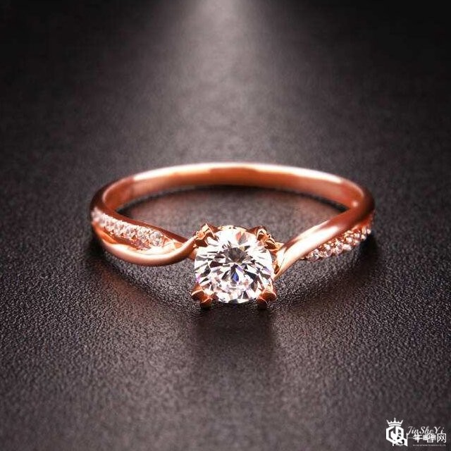 黄金钻戒的回收价格