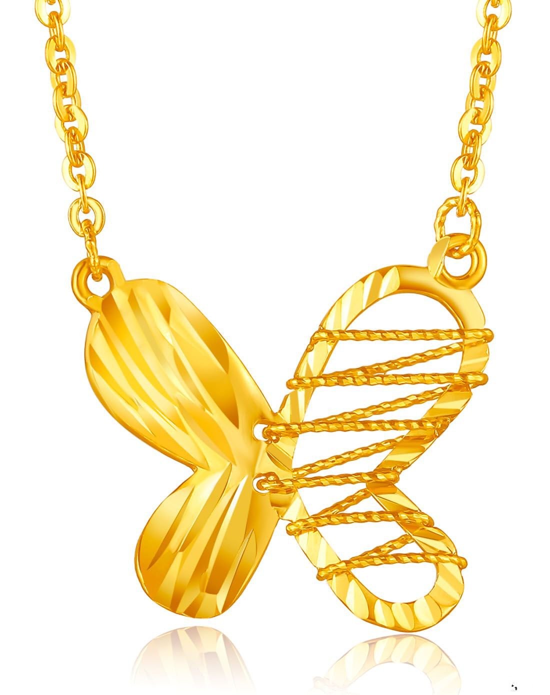 金项链的回收价格