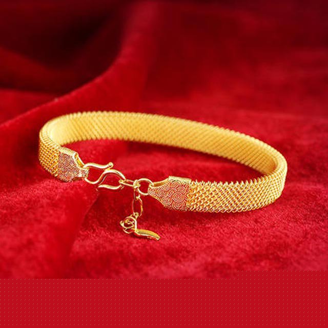 金六福金首饰回收