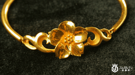 回收旧黄金首饰