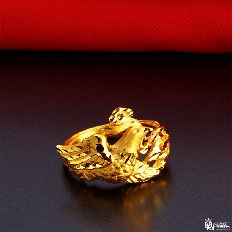 周大福18k金回收