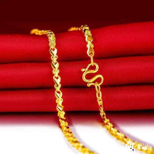 黄金回收多少钱一克