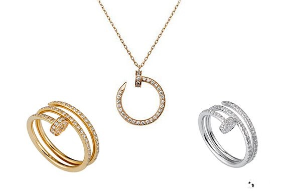 周大生的18K金回收价格