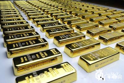 中国金条回收