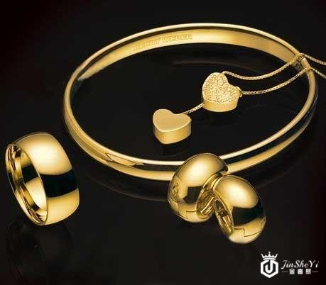 黄金首饰的回收价格高吗?