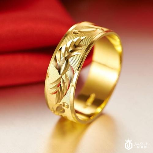 周大福金戒指回收