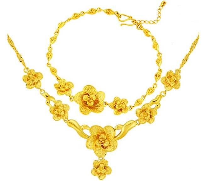 克徕帝黄金首饰回收