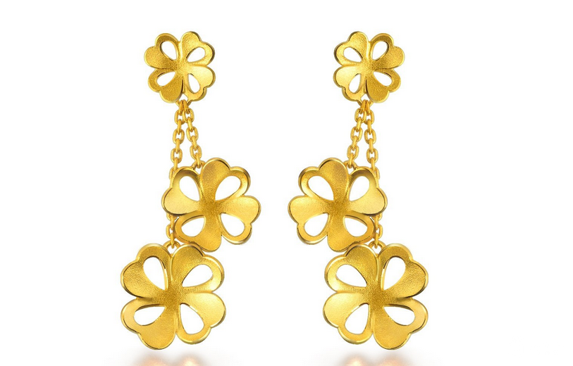 黄金的回收价格