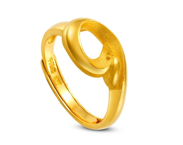 周大福千足金首饰回收