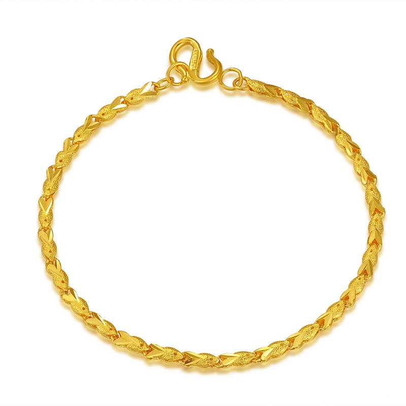 一克二手黄金的回收