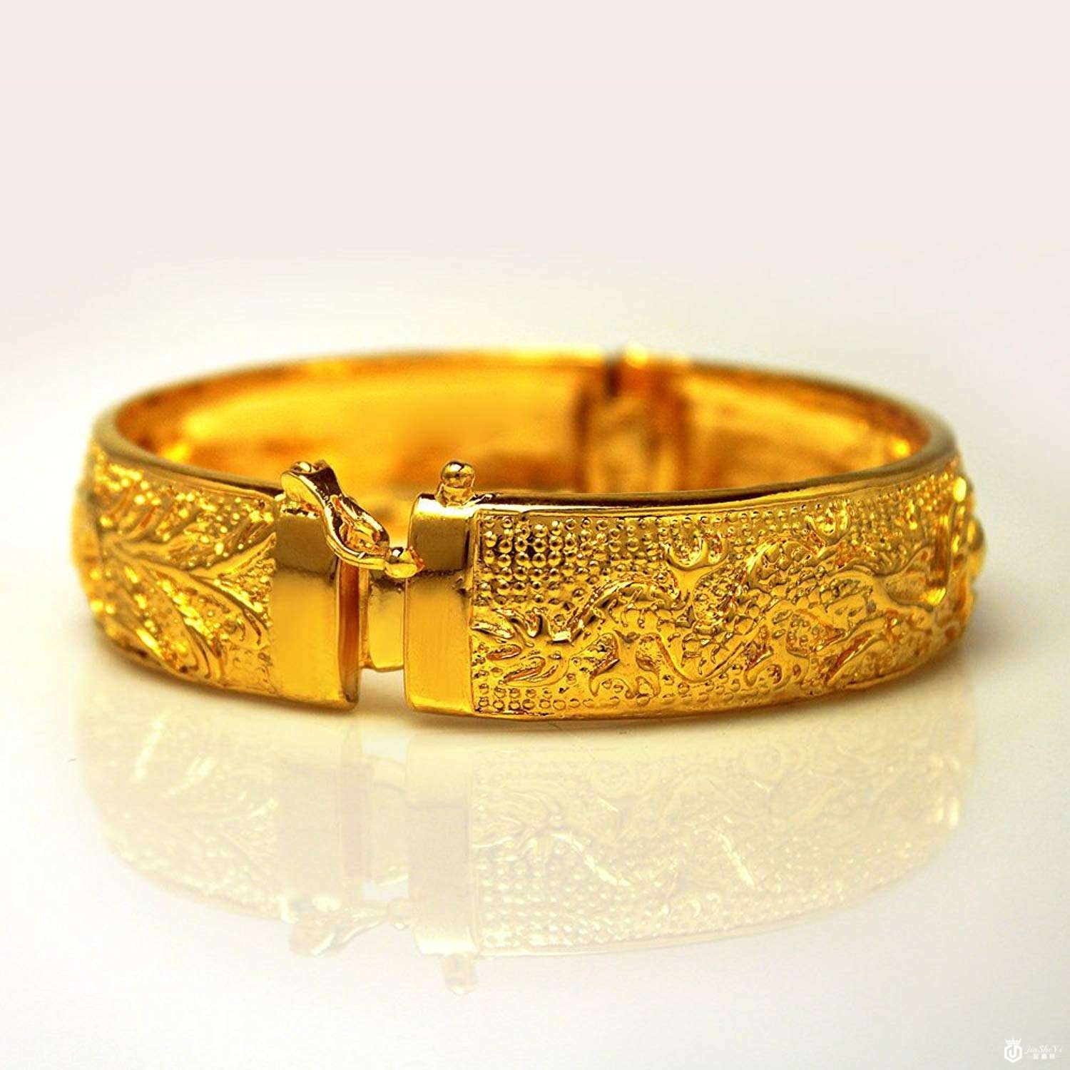 菜百购黄金回收