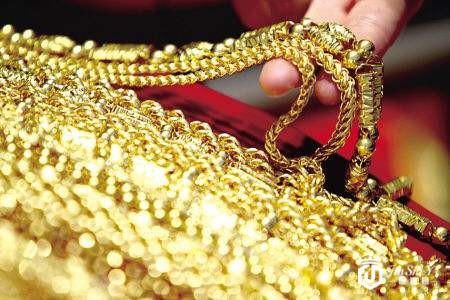 成都黄金回收多少钱