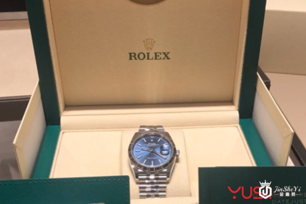 劳力士手表旧的能卖多少钱呢 回收手表