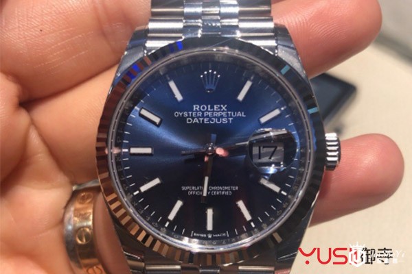 劳力士手表旧的能卖多少钱呢 回收手表