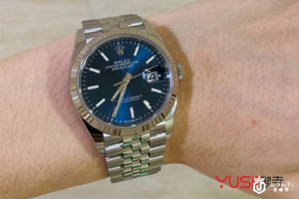 7万劳力士二手卖多少 手表回收公司