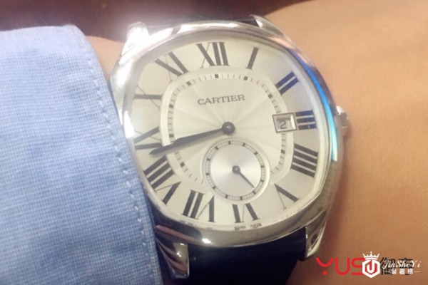 卡地亚手表 二手表回收
