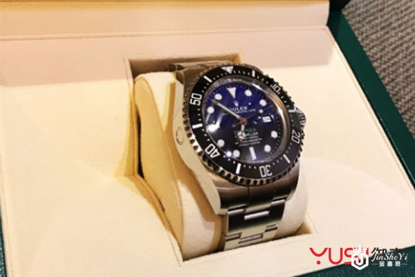 劳力士海使型 手表回收
