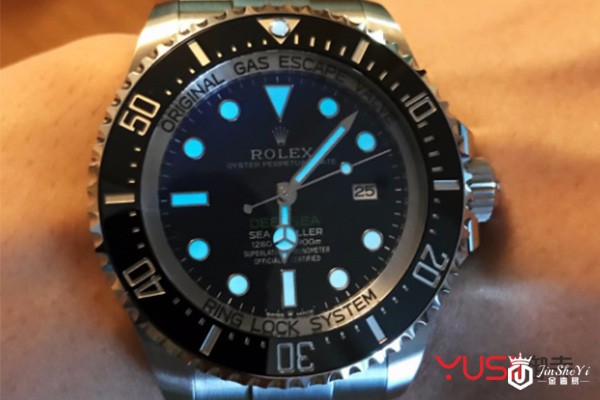 劳力士海使型 手表回收