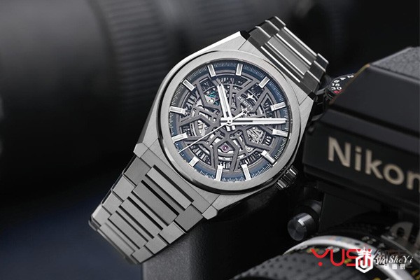 真力时 手表回收